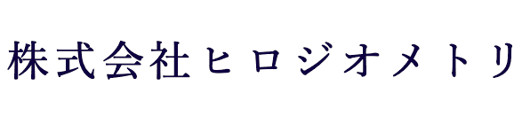 株式会社ヒロジオメトリ